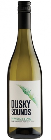 Dusky Sounds Sauvignon Blanc Malborough New Zealand