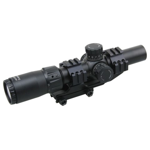 VECTOR OPTICS MUSTANG 1-4X24 FFP