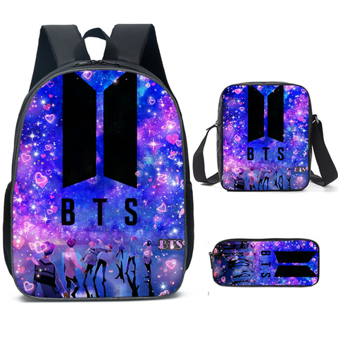 Çanta \ Bag \ Рюкзак BTS 2