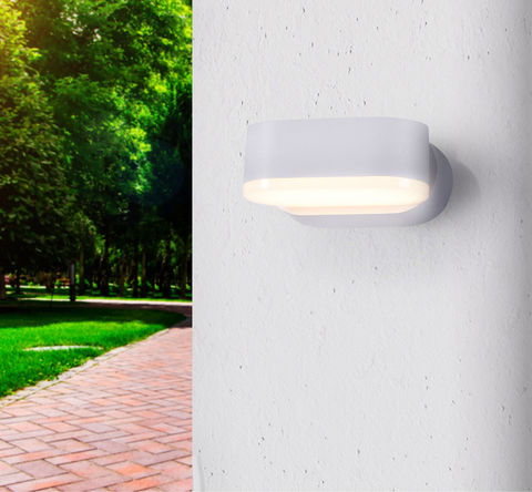 Бра Outdoor Broadway O803WL-L6W