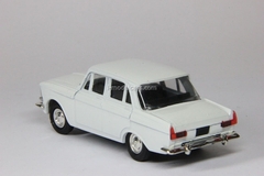 Moskvich-412 white Agat Mossar Tantal 1:43