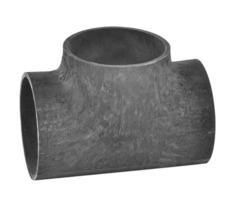 Тройник сталь равнопроходной бесшовный под приварку ГОСТ 17376-2001 УТД