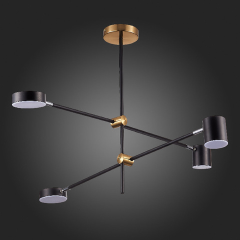 Потолочная светодиодная люстра ST Luce RODRIGO SL1604.432.04