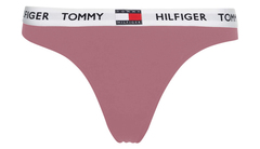 Спортивные трусы Tommy Hilfiger Thong 1P - english pink