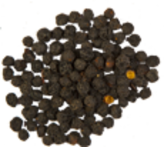 Черемуха плоды (плоды)