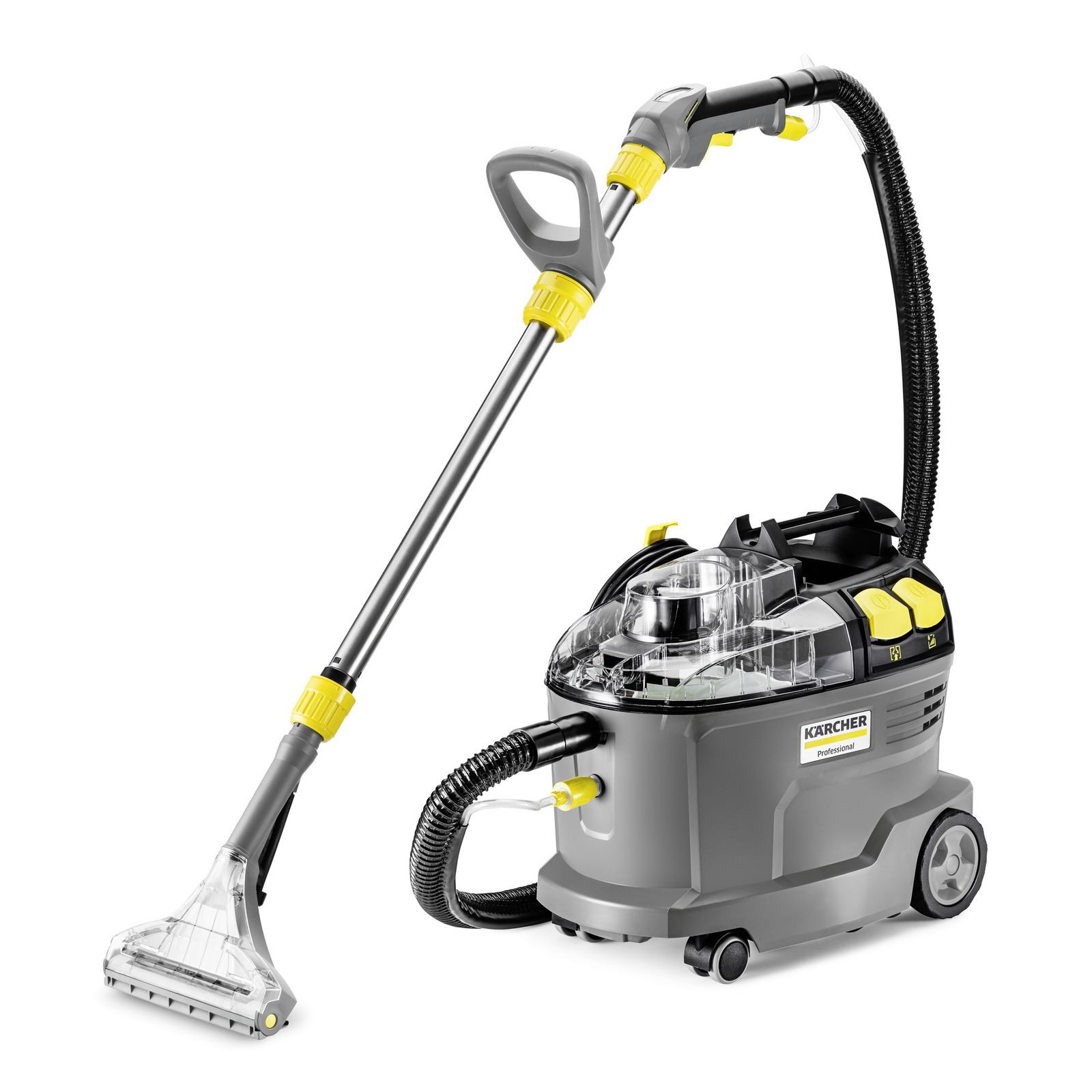 Моющий пылесос Puzzi 8/1 Adv 11002410 – купить за 88 890 ₽ |  Интернет-магазин Karcher