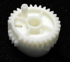 Шестерня 27/28T узла захвата в сборе  HP LJ 5200 (RM1-2474)