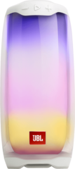 Портативная колонка JBL Pulse 4 White