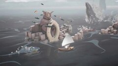 Selfloss (картридж для Nintendo Switch, интерфейс и субтитры на русском языке)