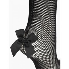 Чулки со стрелками и бантиком сзади (Sense) (S/M)