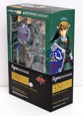 Фигурка Figma: Link (Twilight Princess ver.) (319)