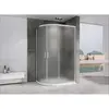 Abber AG01128M Душевой уголок, 120x80x195