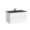 Тумба SANCOS подвесная Folk 2я цв. Bianco, FL90W