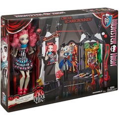 Рошель Гойл. Фрик Дю Шик