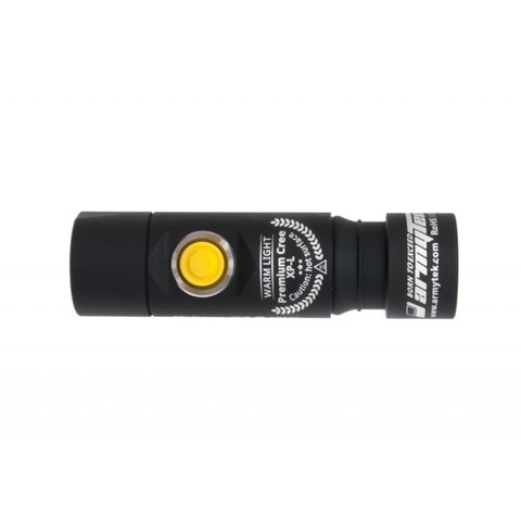 Карманный фонарь Armytek Prime C1 Pro v3 XP-L (тёплый свет)