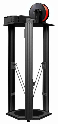 3D-принтер TEVO Little Monster 2020