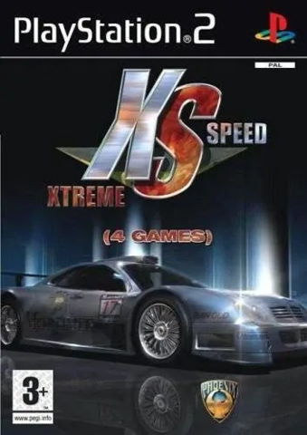 Xtreme Speed (Playstation 2)