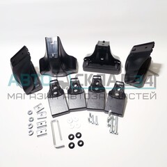 БАГАЖНИК НА КРЫШУ TUCSON TL INTER (К-Т КРЕПЛЕНИЯ)