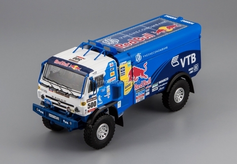 KAMAZ-4326 Dakar Rally 2014 E. Nikolaev #500 DIP 1:43