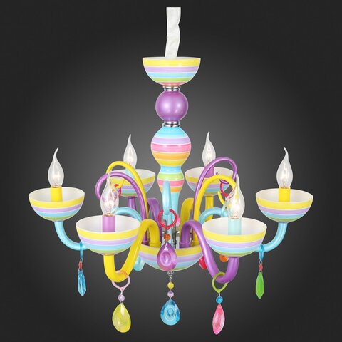Люстра подвесная ST Luce Ornato SL672.783.06