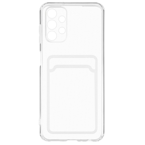 Чехол накладка iBox Crystal для Samsung Galaxy A13 4G, с кх,УТ000029830