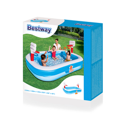 Надувной бассейн детский Bestway 54122