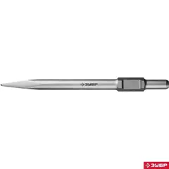 ЗУБР БУРАН, 400 мм, HEX 30, пикообразное зубило (29375-00-400)