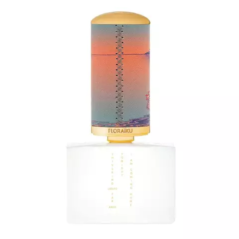 Floraiku I Am Coming Home