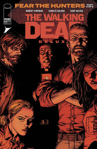 Walking Dead Deluxe #66 (Cover A)
