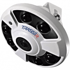 Камеры панорамного обзора "Fish-eye"
