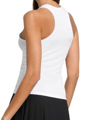 Топ теннисный Wilson Fieldhouse Tank Top Lite - bright white