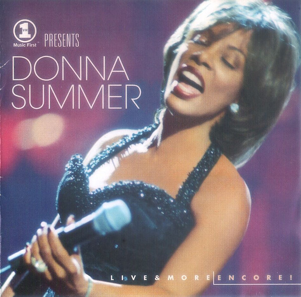 SUMMER, DONNA: VH1 Presents Live & More Encore!