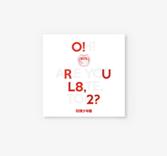 Альбом BTS O!RUL8,2?