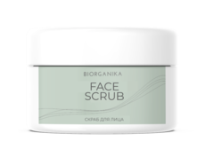 Маска-скраб для лица (с грецким орехом) 200 мл