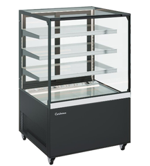 Кондитерская витрина CARBOMA COSMO KC84-130 VV 1,5-1