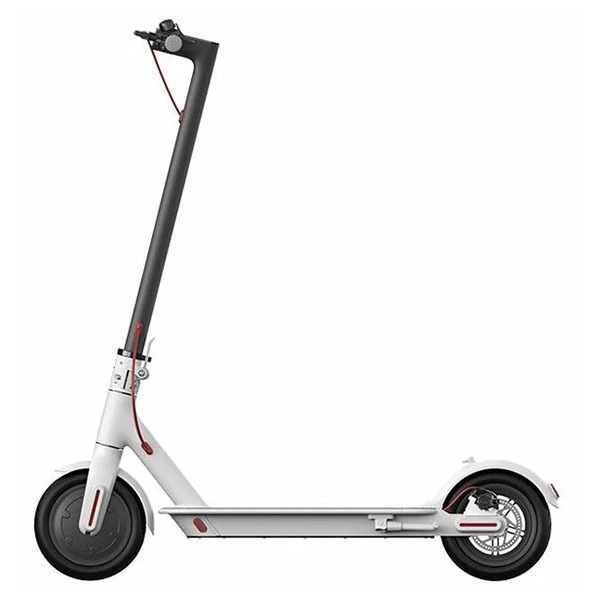 Электросамокат Xiaomi Mijia Electric Scooter 1S, белый