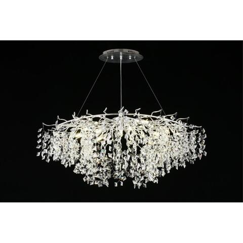 Подвесная люстра Aployt Danusia APL.846.13.10