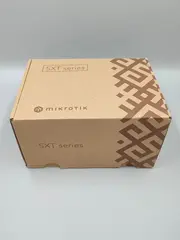 Точка доступа MIKROTIK SXT LTE6 kit SXTR&FG621-EA (два слота Micro-SIM)