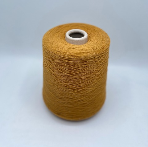 Millefili (пр.Италия),art-Merinos 1520м/100 гр. 80%Меринос 20%Полиамид, цвет-Охра(143/529), арт-31834