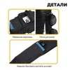 Картинка рюкзак однолямочный Ozuko 9808 Black - 10