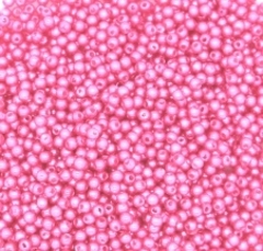 Бусины пришивные, Ø 3 мм, 50 гр