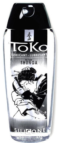 Силиконовый любрикант Toko
