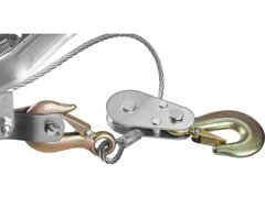 STAYER MAXPull, 4 т, 3 м, ручная рычажная лебедка (4310-4)