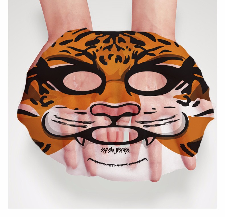 Питательная маска Animal Face Tiger, 30гр