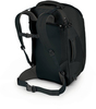 Картинка рюкзак для путешествий Osprey Porter 46 Black - 3