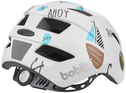 Картинка велошлем Bobike Helmet Plus Ahoy - 2