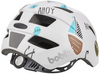 Картинка велошлем Bobike Helmet Plus Ahoy - 2