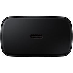 Сетевое зарядное устройство Type-C, 45Вт (PD), Samsung, Fast Charge, Черный (EP-TA845XBEGRU)