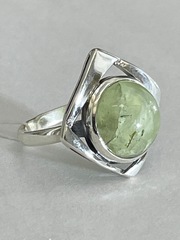 Паола (кольцо из серебра)