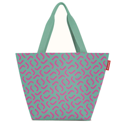 Сумка Reisenthel Shopper M signature spectra green